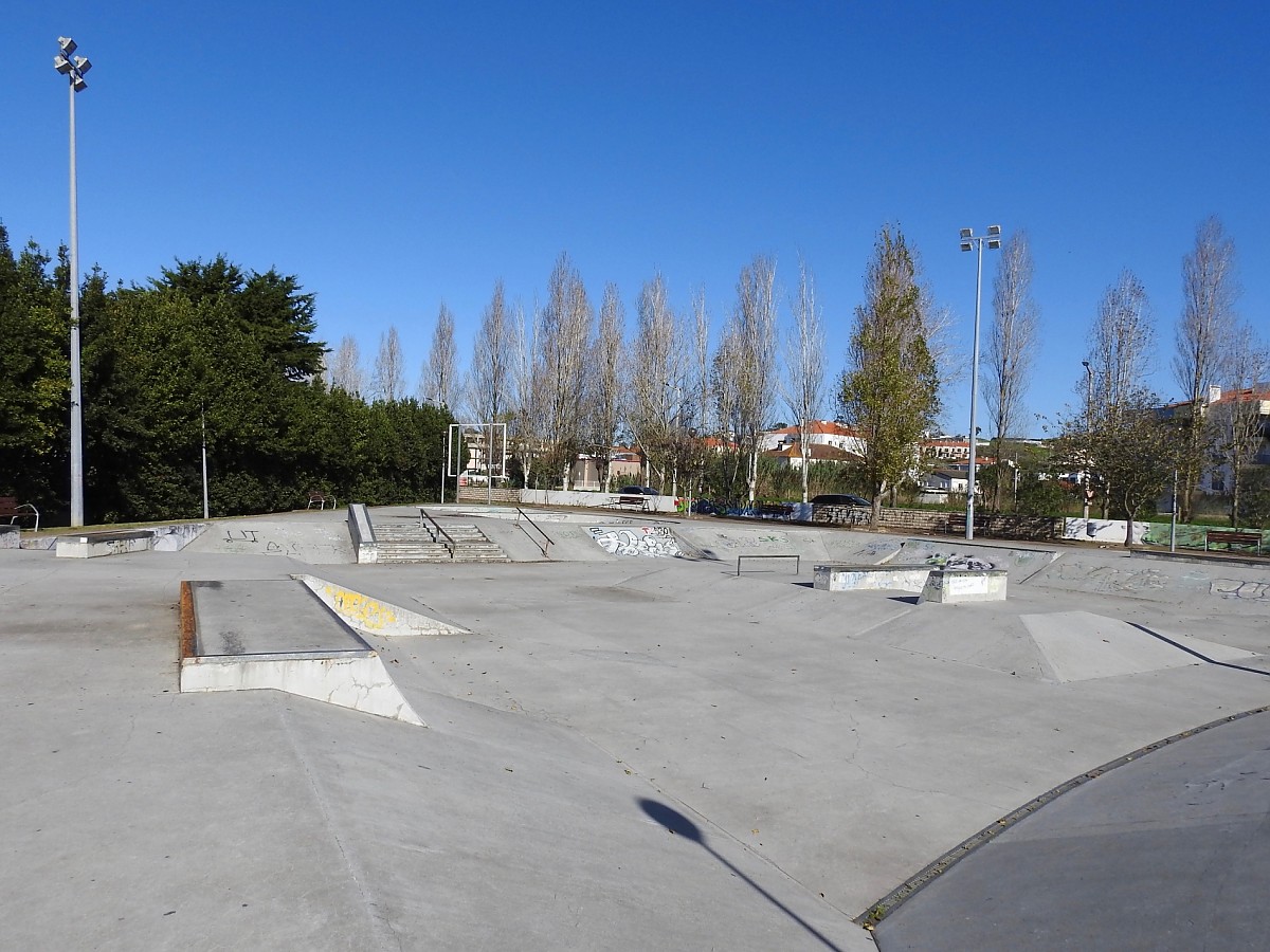 Lourinhã skatepark